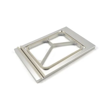Menü tálca 227 x 178 mm - Kicsi - 3 rekeszes