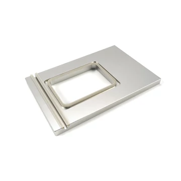 Kis adagolótálca 171 x 127 mm - Kicsi - 1 rekeszes