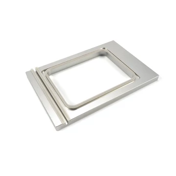 Menü tálca 225 x 175 mm - Kicsi - 1 rekeszes
