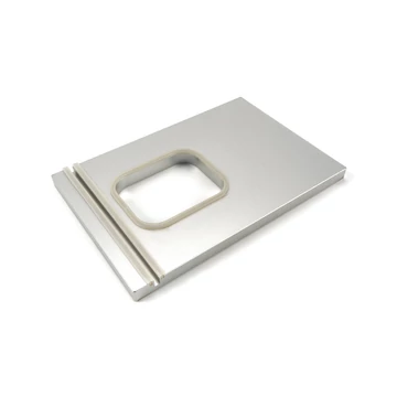 Tálcazáró klisé 138 x 114 mm - Kicsi - 1 rekeszes