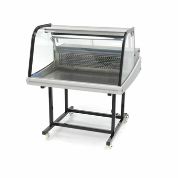 Bemutató vitrin állvánnyal 92cm - 175L