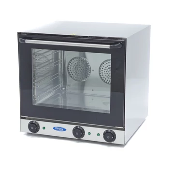 Konvekciós sütő - Grill - 4 tálcára alkalmas