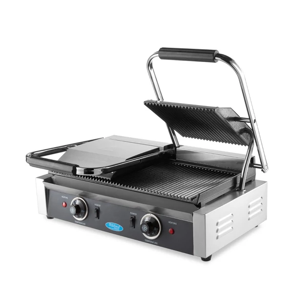 Kontact Grill - Dupla grilllap - 2 x 22cm