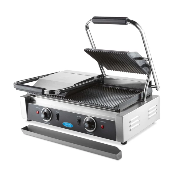Kontact Grill - Dupla grilllap - 2 x 22cm