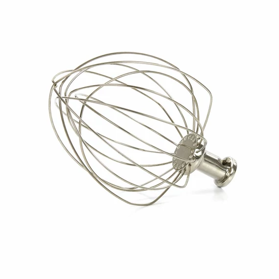 Planetáris mixer 7L - Rozsdamentes acél tojáshabverő
