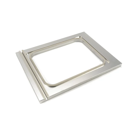 Húsos tálca 308 x 240 mm - Nagy - 1 rekeszes