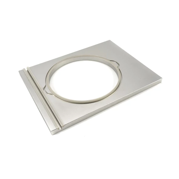Tálcazáró klisé Ø 250 mm - Nagy - 1 rekeszes