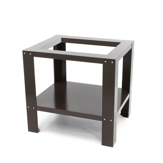 Pizzakemence alépítmény 4 + 4 x 25 cm dupla sütőhöz