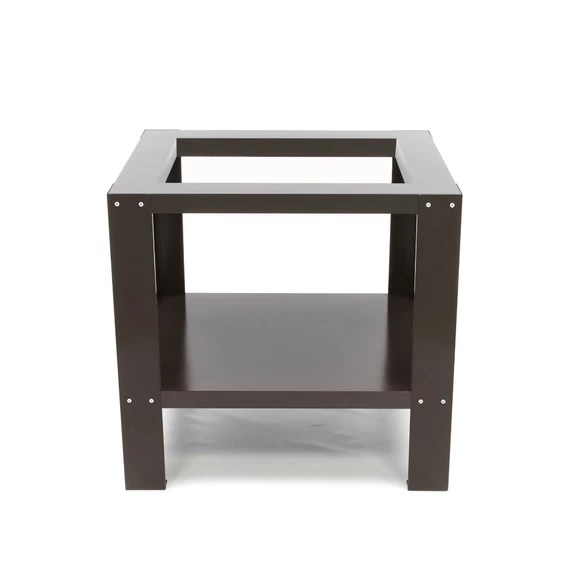 Pizzakemence alépítmény 4 + 4 x 25 cm dupla sütőhöz