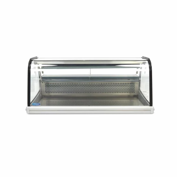Bemutató vitrin állvánnyal 125cm - 255L