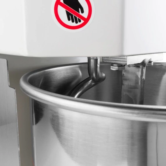 Dagasztó 10L - 6kg tészta - 650W