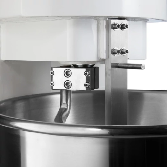 Dagasztó 100L - 64kg tészta - 2 sebesség - 400V