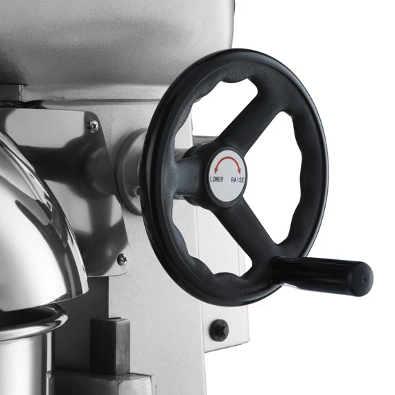 Planetáris mixer 40L - 3 sebességes - MPM40