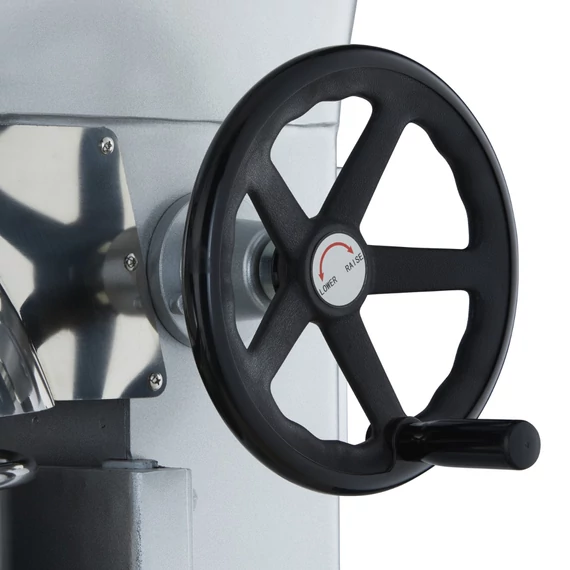 Planetáris mixer 60L - 3 sebességes - MPM60