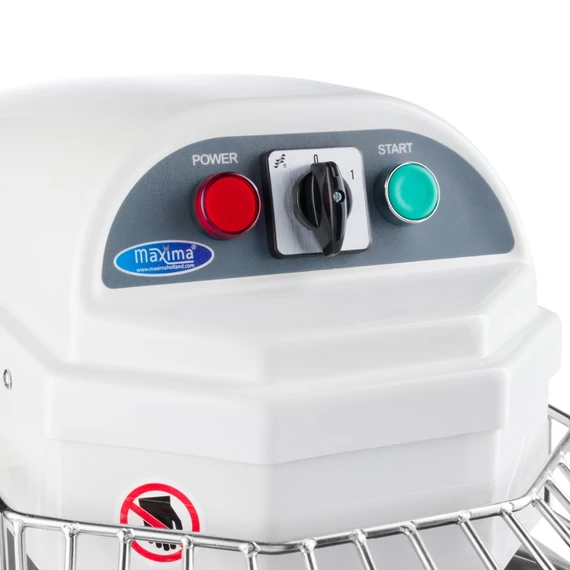 Dagasztó 10L - 6kg tészta - 650W
