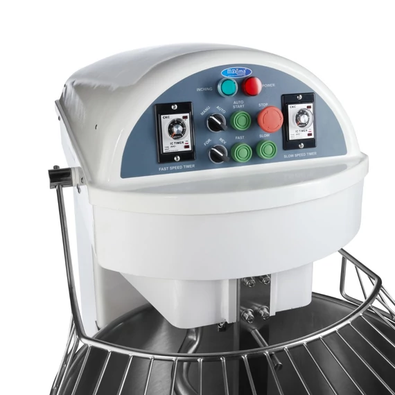 Dagasztó 100L - 64kg tészta - 2 sebesség - 400V