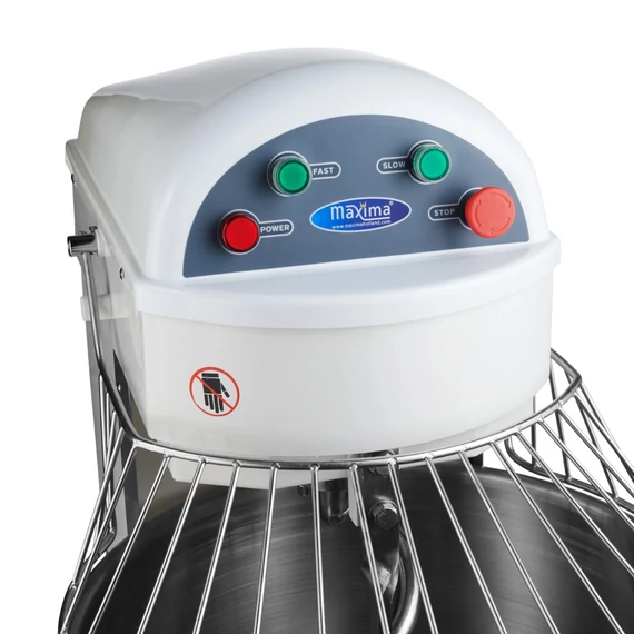 Dagasztó 50L - 32kg tészta - 2 sebességgel