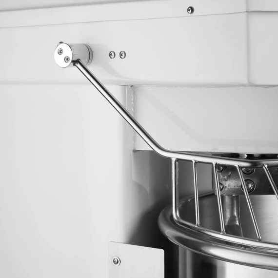 Dagasztó 100L - 64kg tészta - 2 sebesség - 400V