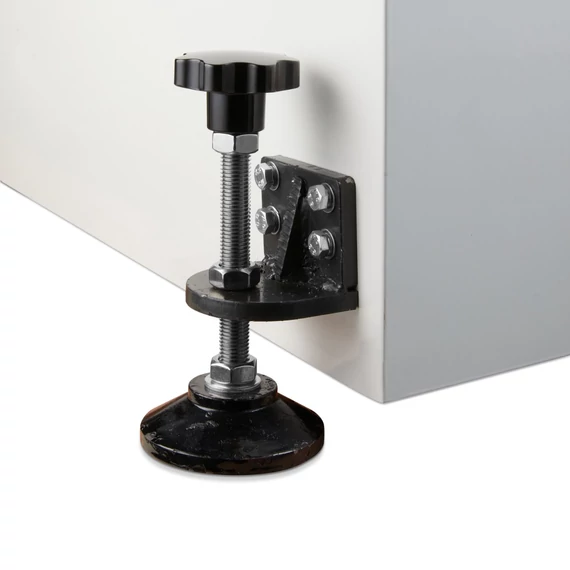 Dagasztó 130L - 80kg tészta - 2 sebesség - 400V