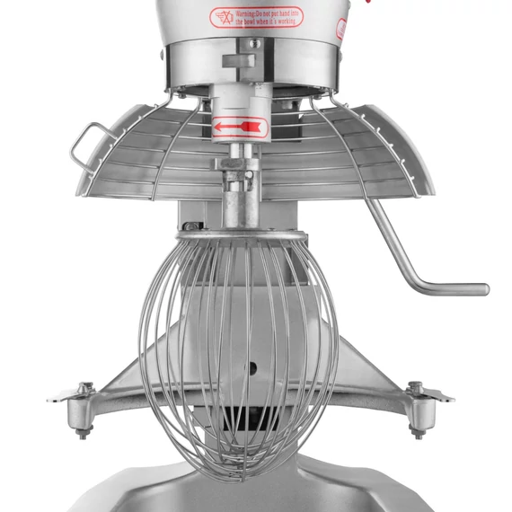 Planetáris mixer 20L - 3 sebességes - MPM20