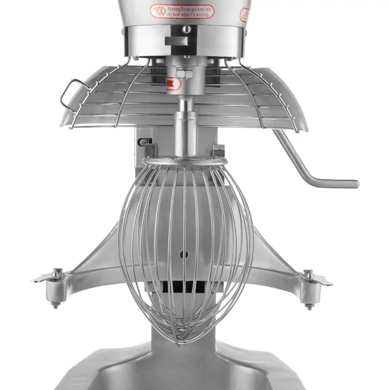 Planetáris mixer 30L - 3 sebességes - MPM30