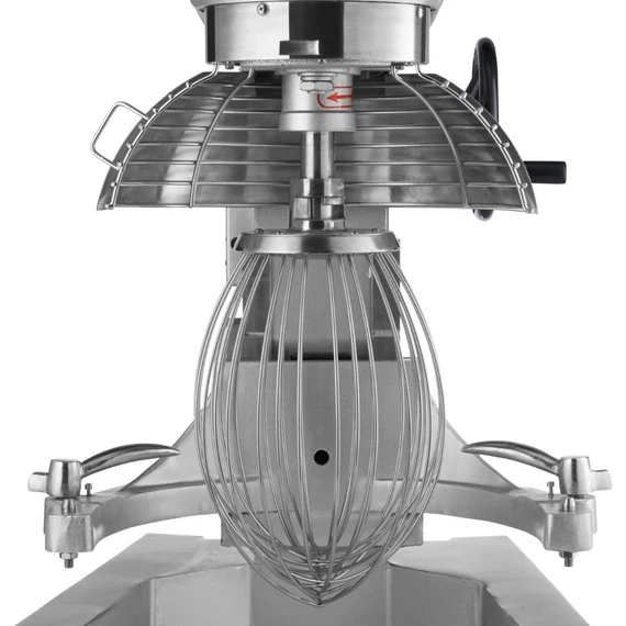 Planetáris mixer 40L - 3 sebességes - MPM40