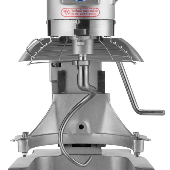 Planetáris mixer 10L - 3 sebességes - MPM10