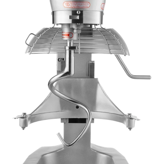 Planetáris mixer 30L - 3 sebességes - MPM30