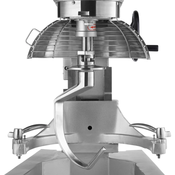 Planetáris mixer 40L - 3 sebességes - MPM40
