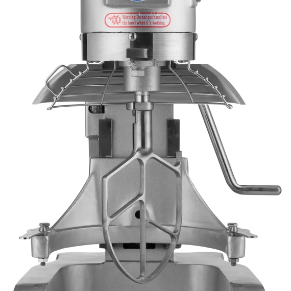 Planetáris mixer 10L - 3 sebességes - MPM10