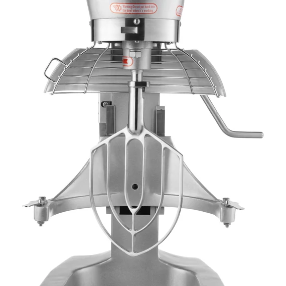 Planetáris mixer 30L - 3 sebességes - MPM30