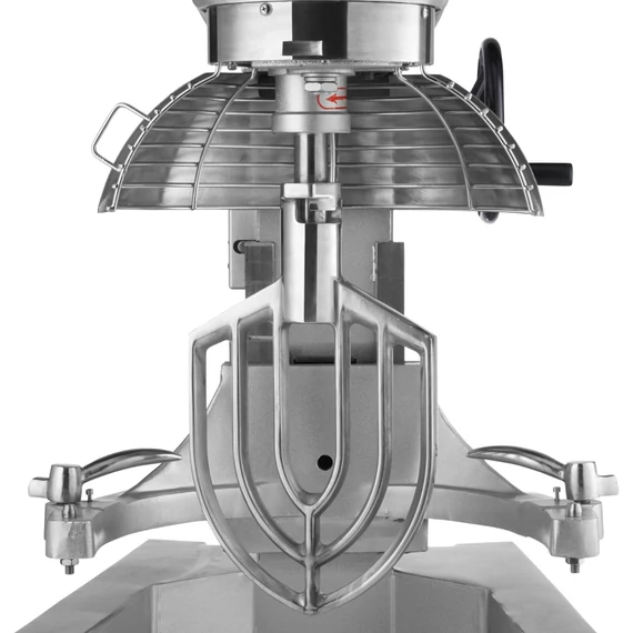 Planetáris mixer 40L - 3 sebességes - MPM40