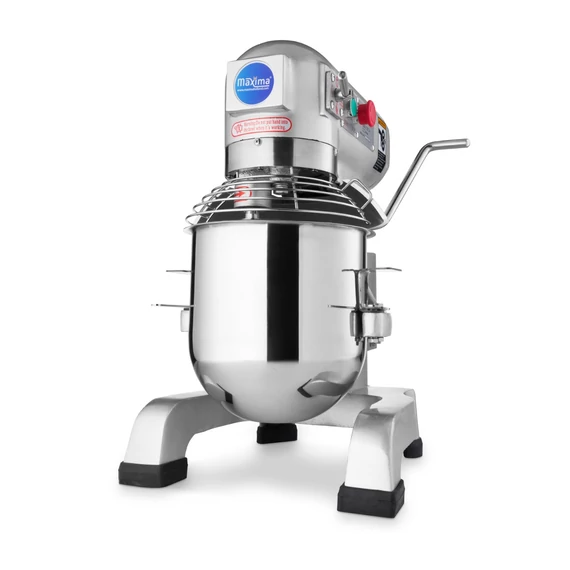 Planetáris mixer 10L - 3 sebességes - MPM10