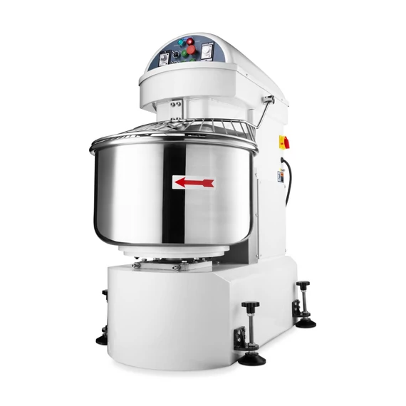 Dagasztó 200L - 120kg tészta - 2 sebesség - 400V