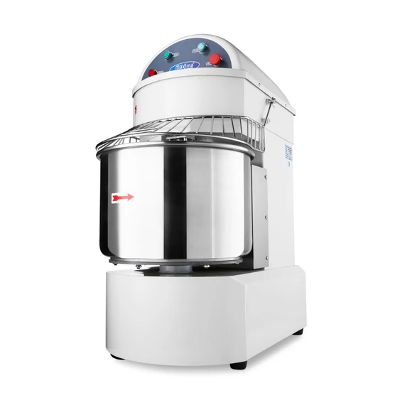 Dagasztó 60L - 38kg tészta - 2 sebesség - 400V