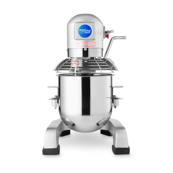 Planetáris mixer 10L - 3 sebességes - MPM10