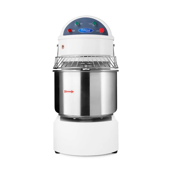 Dagasztó 60L - 38kg tészta - 2 sebesség - 400V