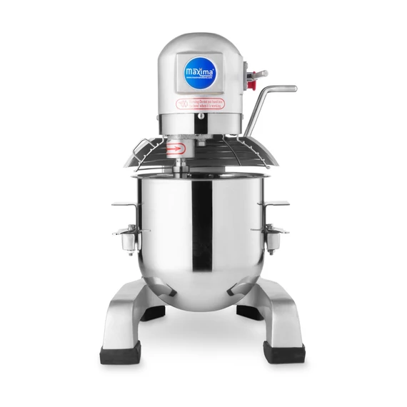Planetáris mixer 10L - 3 sebességes - MPM10