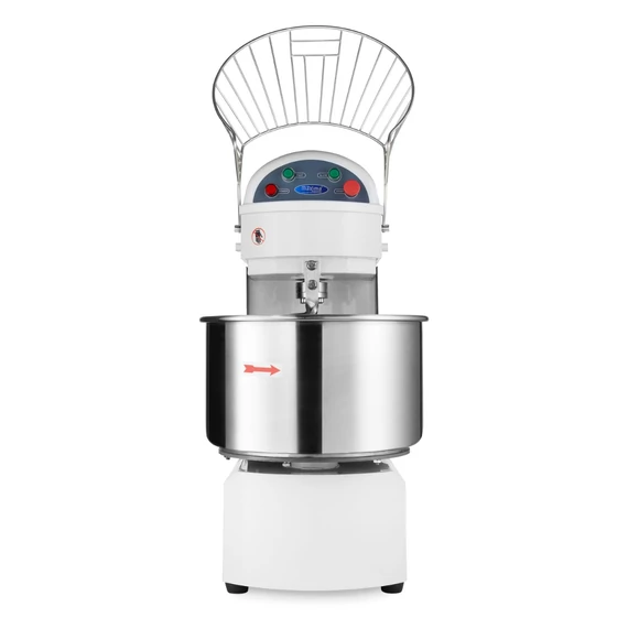 Dagasztó 50L - 32kg tészta - 2 sebességgel