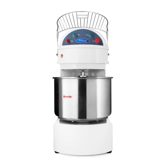 Dagasztó 60L - 38kg tészta - 2 sebesség - 400V