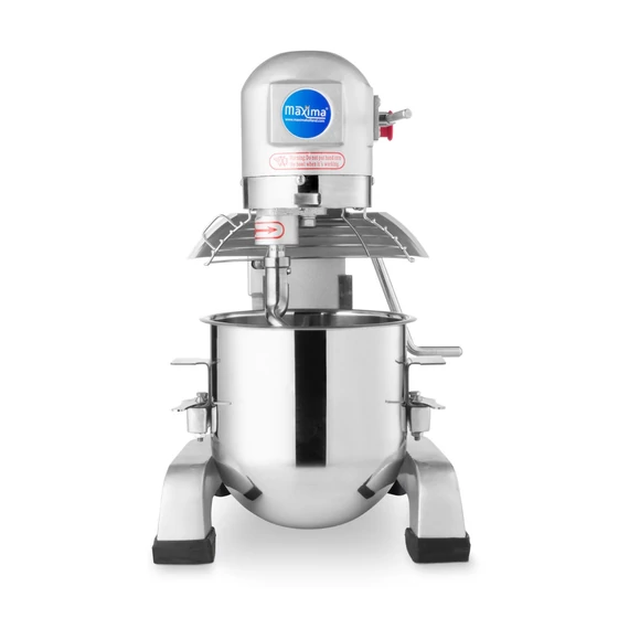 Planetáris mixer 10L - 3 sebességes - MPM10