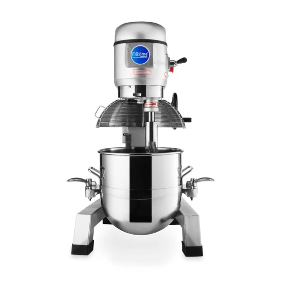 Planetáris mixer 40L - 3 sebességes - MPM40