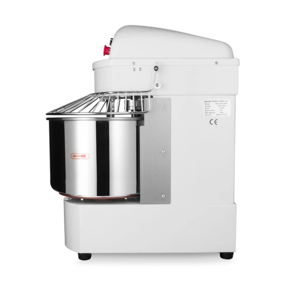 Dagasztó 30L - 19kg tészta - 2 sebességgel