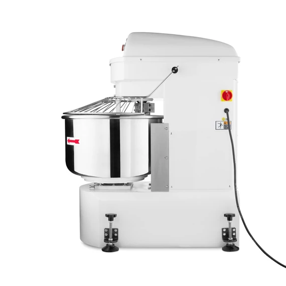 Dagasztó 100L - 64kg tészta - 2 sebesség - 400V