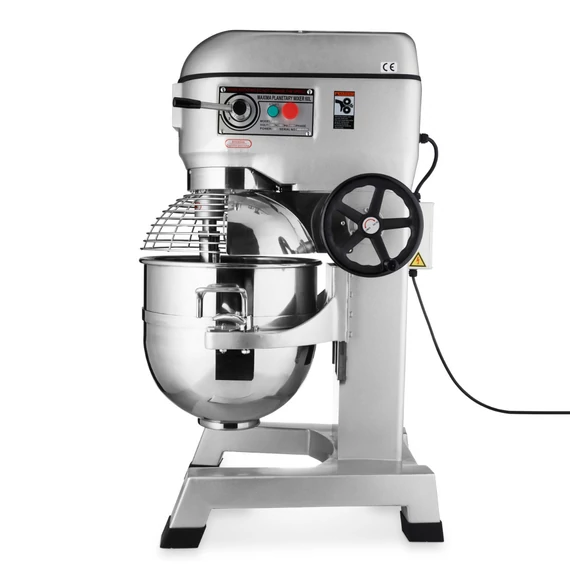 Planetáris mixer 60L - 3 sebességes - MPM60