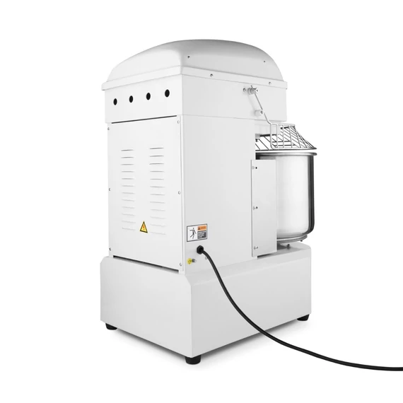 Dagasztó 60L - 38kg tészta - 2 sebesség - 400V