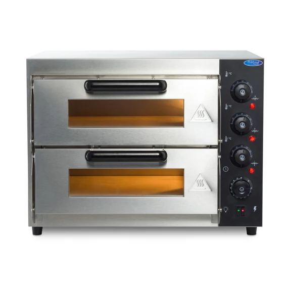 Pizzakemence - 2 x 40cm-es pizzához
