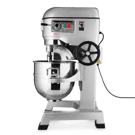 Planetáris mixer 60L - 3 sebességes - MPM60