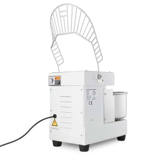 Dagasztó 8L - 4,5kg tészta - 450W
