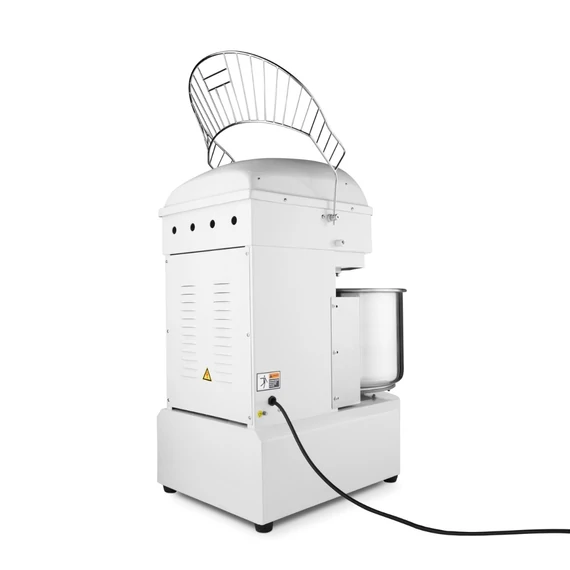 Dagasztó 60L - 38kg tészta - 2 sebesség - 400V